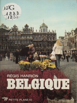 cover image of Belgique